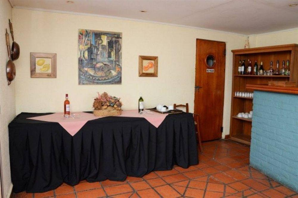 Hotel Bahia Playa Colonia del Sacramento Eksteriør bilde