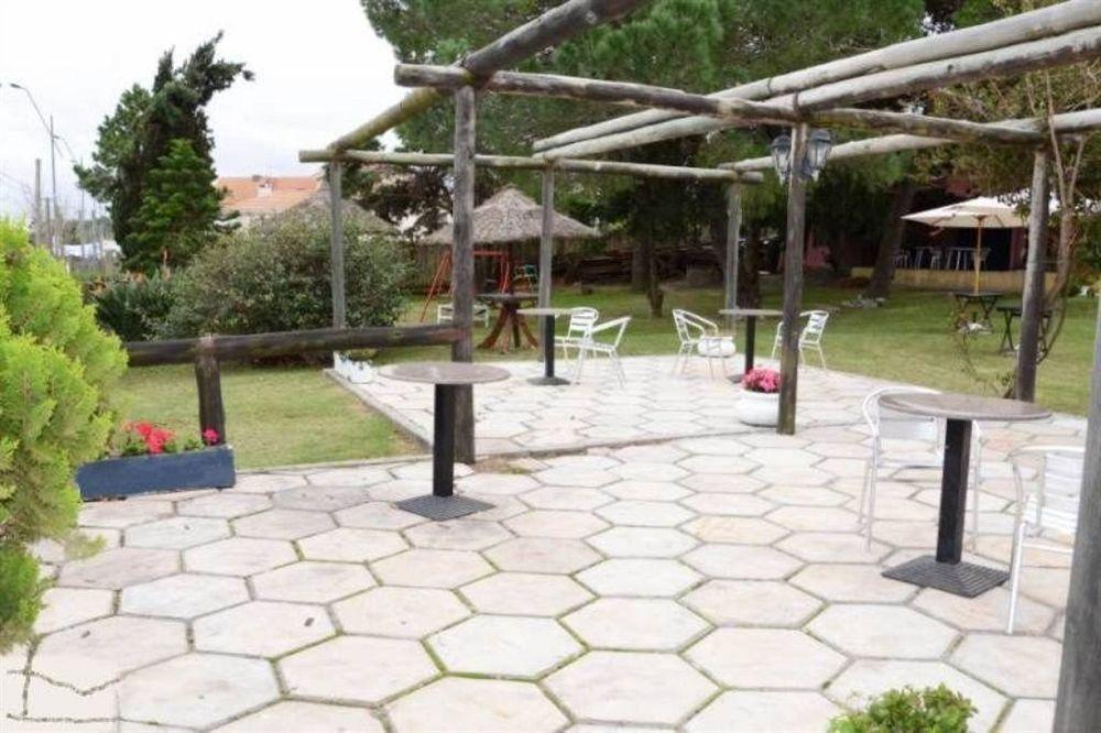 Hotel Bahia Playa Colonia del Sacramento Eksteriør bilde