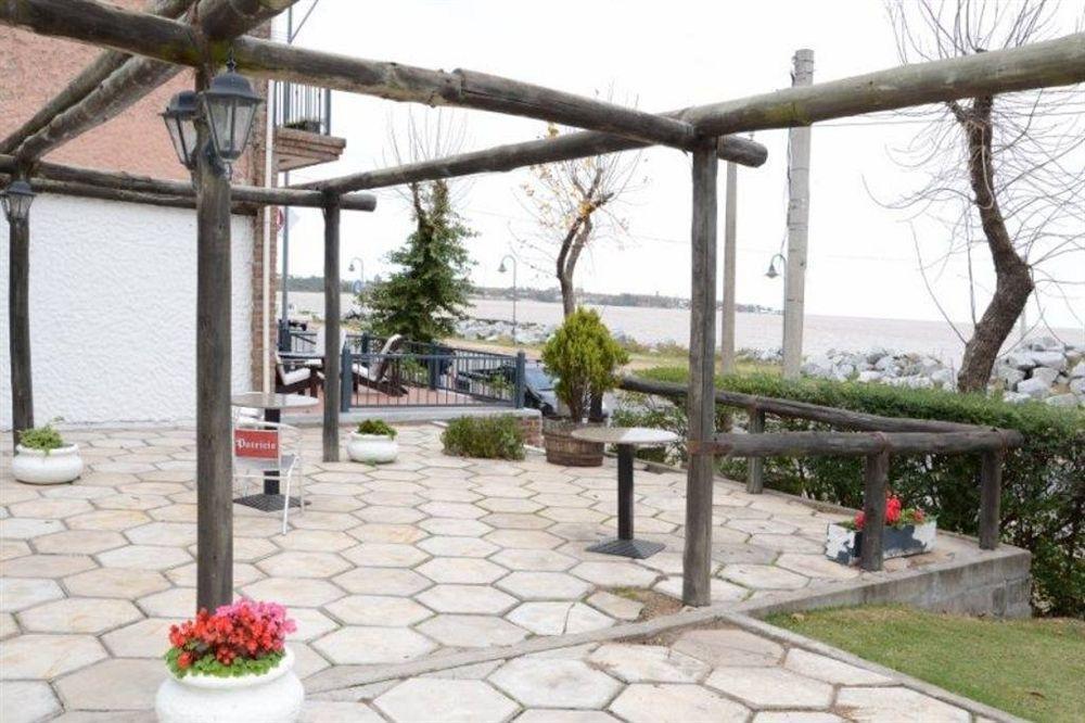 Hotel Bahia Playa Colonia del Sacramento Eksteriør bilde