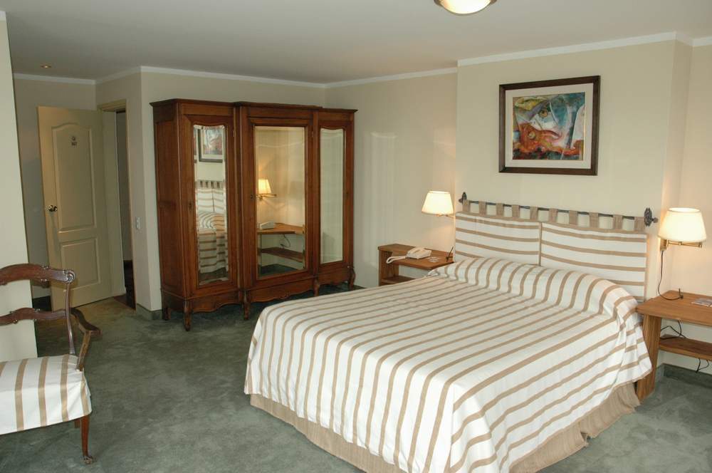 Hotel Bahia Playa Colonia del Sacramento Eksteriør bilde