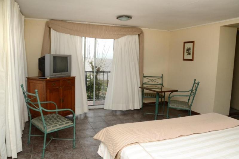 Hotel Bahia Playa Colonia del Sacramento Rom bilde