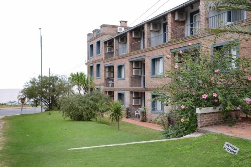 Hotel Bahia Playa Colonia del Sacramento Eksteriør bilde