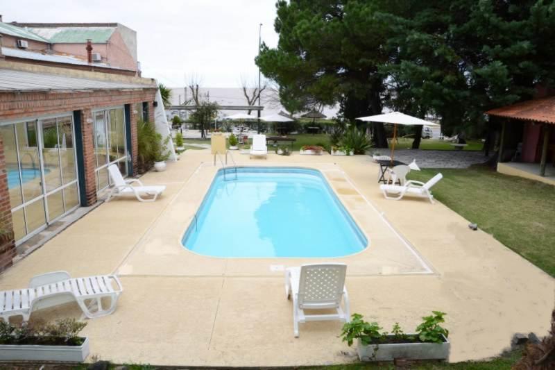 Hotel Bahia Playa Colonia del Sacramento Eksteriør bilde