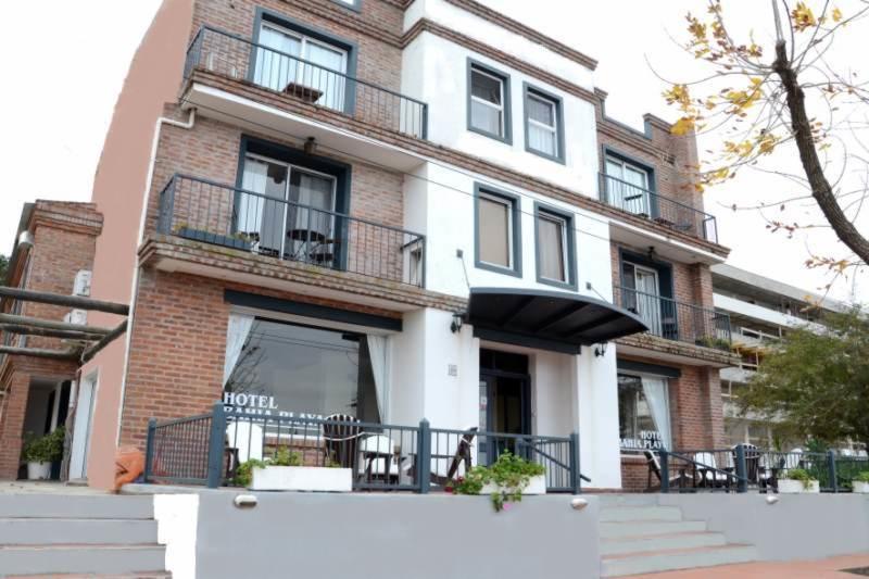 Hotel Bahia Playa Colonia del Sacramento Eksteriør bilde